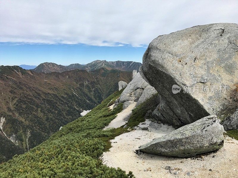 日本的100座著名/最好的山